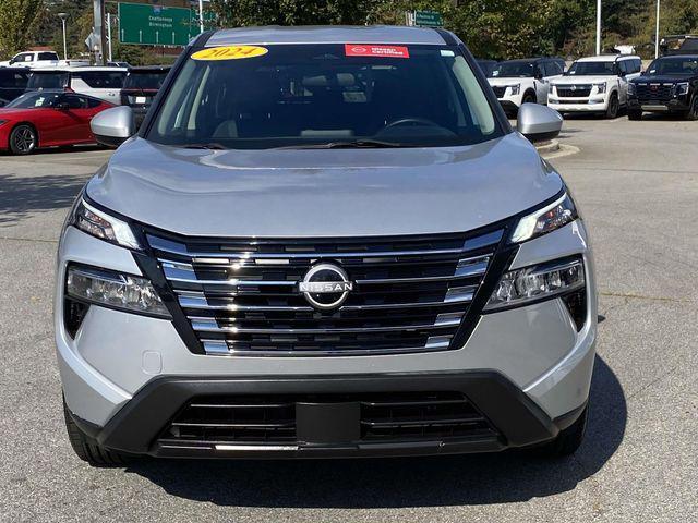 used 2024 Nissan Rogue car, priced at $22,989