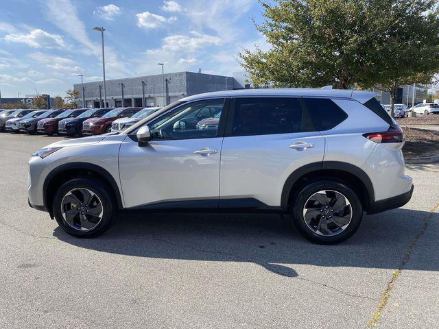 used 2024 Nissan Rogue car, priced at $22,989