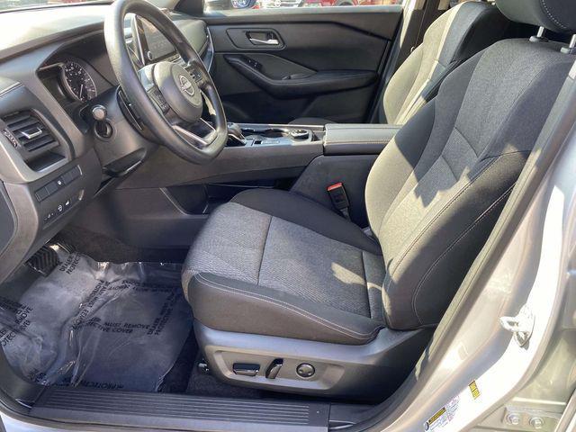 used 2024 Nissan Rogue car, priced at $22,989