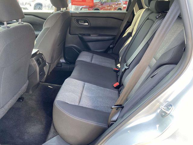used 2024 Nissan Rogue car, priced at $22,989