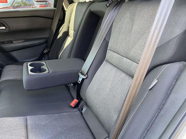 used 2024 Nissan Rogue car, priced at $22,989