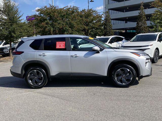 used 2024 Nissan Rogue car, priced at $22,989