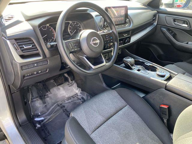 used 2024 Nissan Rogue car, priced at $22,989