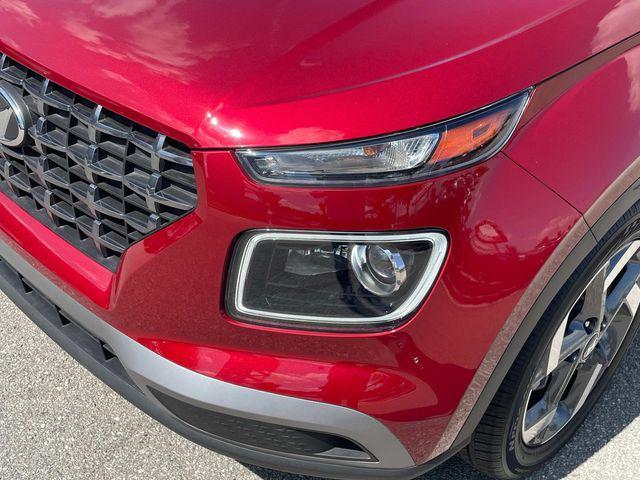 used 2024 Hyundai Venue car, priced at $20,989