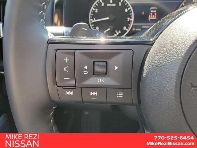 new 2025 Nissan Pathfinder car, priced at $38,639