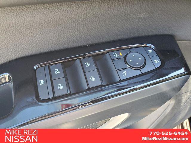 new 2025 Nissan Pathfinder car, priced at $38,639