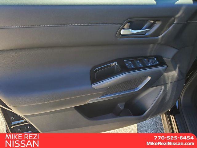 new 2025 Nissan Pathfinder car, priced at $38,639