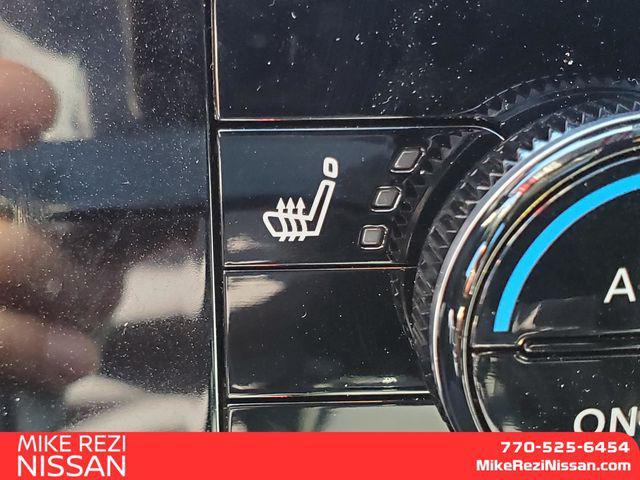 new 2025 Nissan Pathfinder car, priced at $38,639