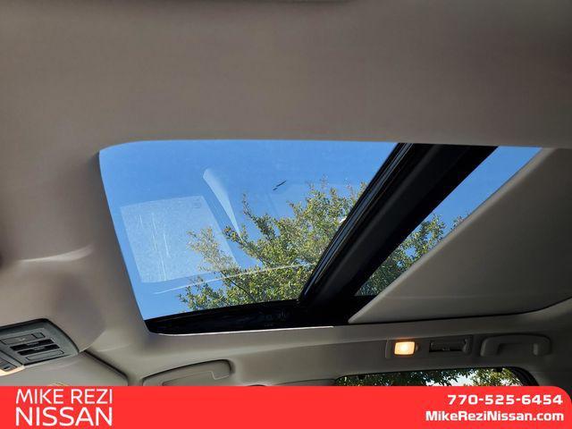 new 2025 Nissan Pathfinder car, priced at $38,639