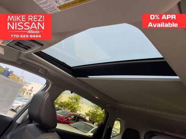 new 2025 Nissan Rogue car, priced at $35,985