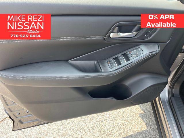 new 2025 Nissan Rogue car, priced at $35,985