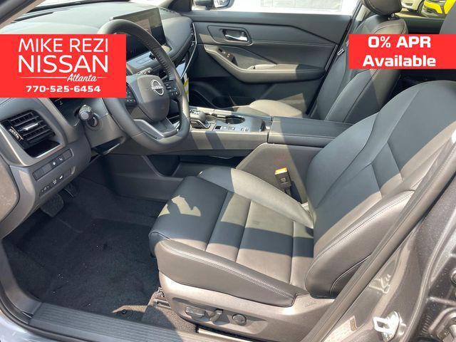 new 2025 Nissan Rogue car, priced at $35,985