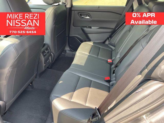 new 2025 Nissan Rogue car, priced at $35,985