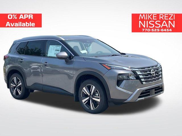 new 2025 Nissan Rogue car, priced at $35,985