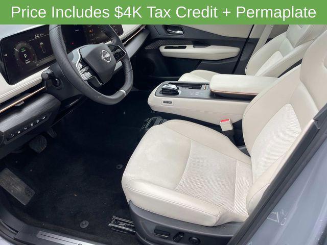 used 2023 Nissan ARIYA car, priced at $23,989