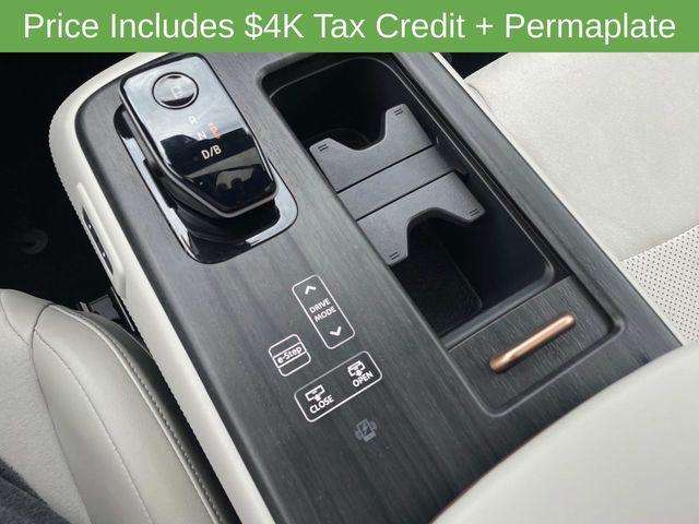used 2023 Nissan ARIYA car, priced at $23,989