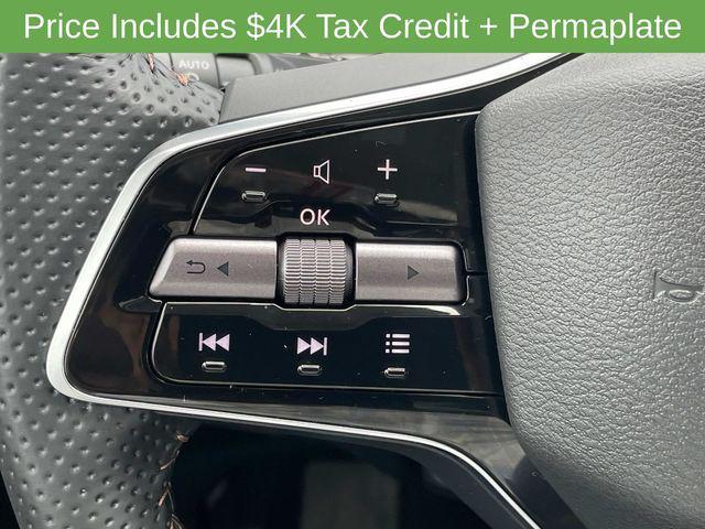 used 2023 Nissan ARIYA car, priced at $23,989