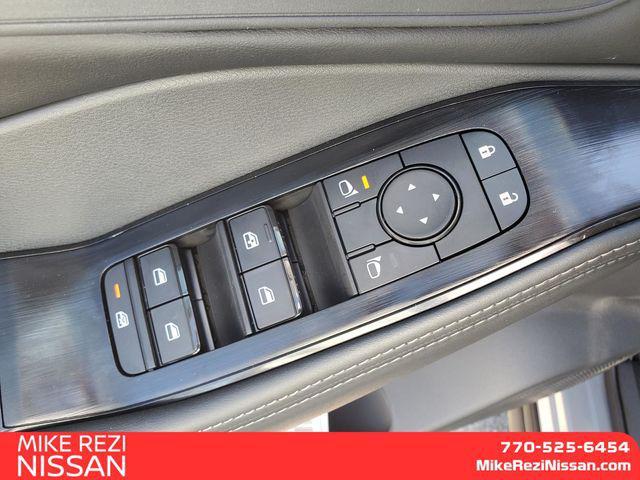 new 2026 Nissan Rogue car, priced at $32,037