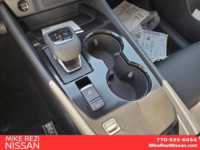 new 2026 Nissan Rogue car, priced at $32,037