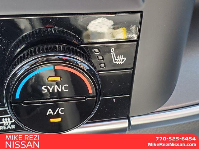 new 2026 Nissan Rogue car, priced at $32,037