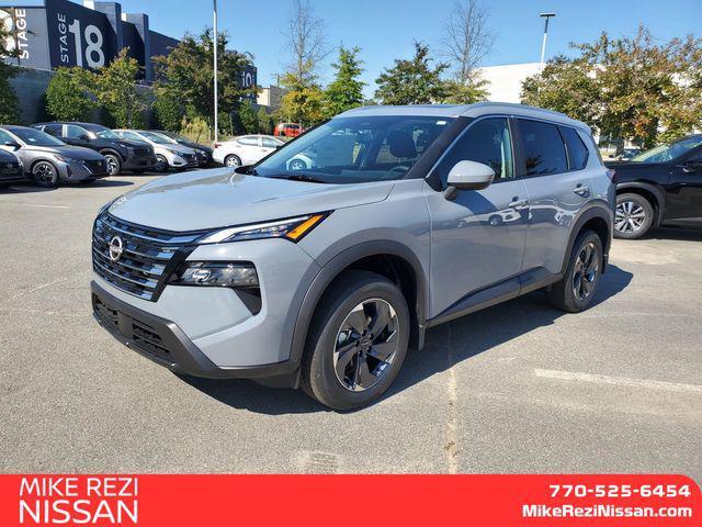 new 2026 Nissan Rogue car, priced at $32,037