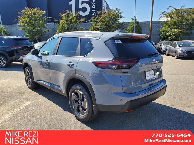 new 2026 Nissan Rogue car, priced at $32,037