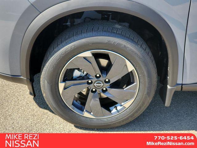 new 2026 Nissan Rogue car, priced at $32,037