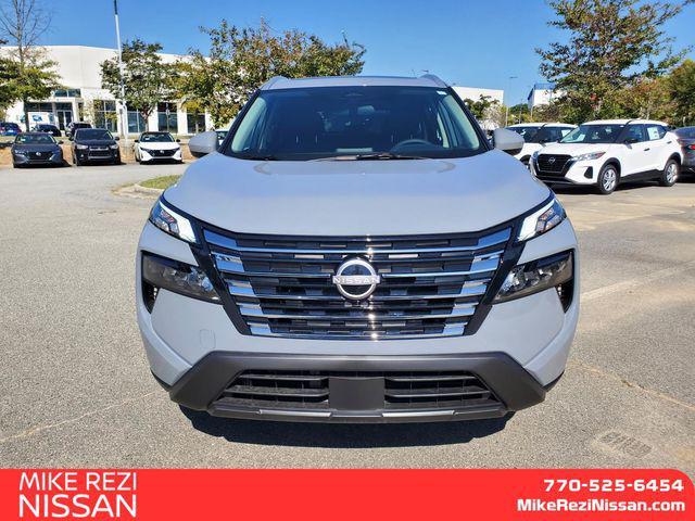 new 2026 Nissan Rogue car, priced at $32,037