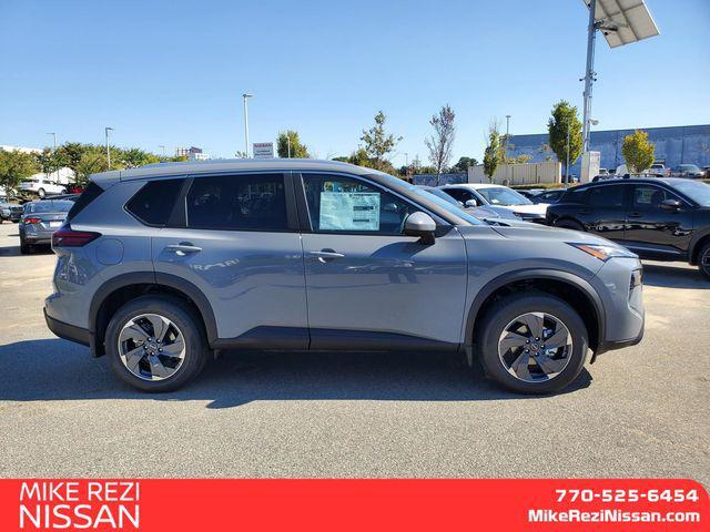 new 2026 Nissan Rogue car, priced at $32,037