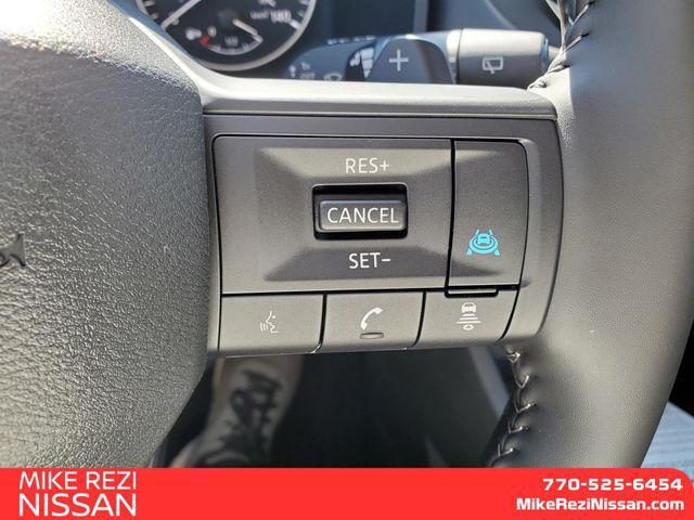 new 2026 Nissan Rogue car, priced at $32,037