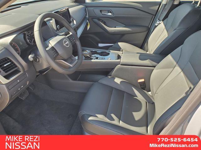 new 2026 Nissan Rogue car, priced at $32,037