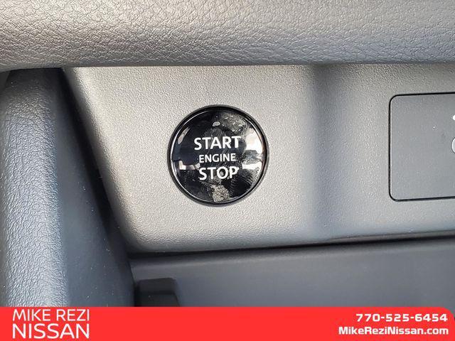new 2026 Nissan Rogue car, priced at $32,037