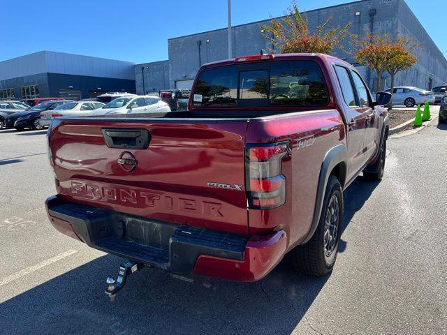 used 2022 Nissan Frontier car, priced at $30,988