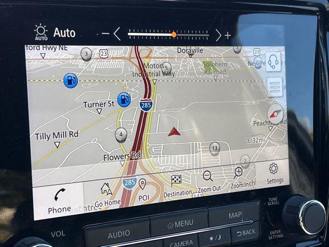 used 2022 Nissan Frontier car, priced at $30,988