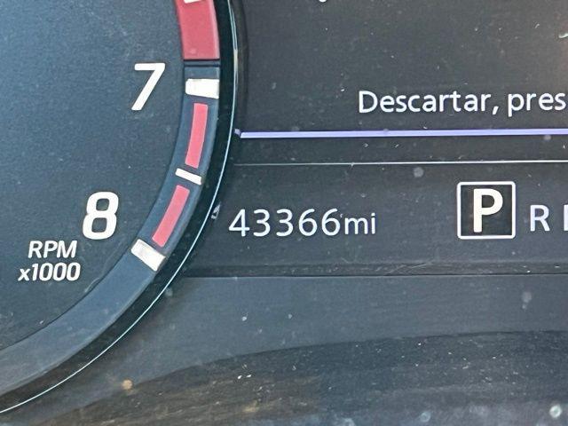 used 2022 Nissan Frontier car, priced at $30,988