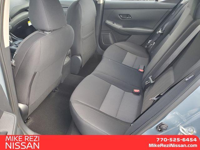 new 2025 Nissan Sentra car, priced at $22,167