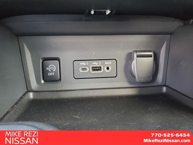 new 2025 Nissan Sentra car, priced at $22,167