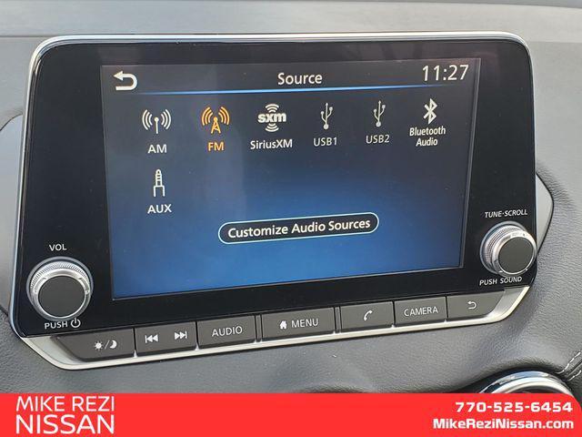 new 2025 Nissan Sentra car, priced at $22,167