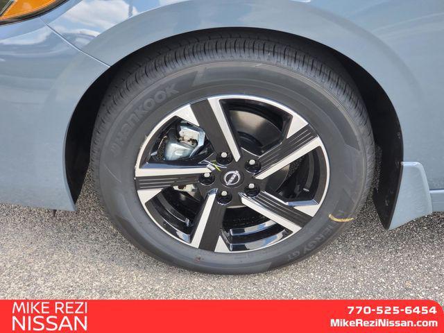 new 2025 Nissan Sentra car, priced at $22,167