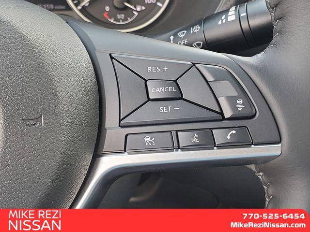 new 2025 Nissan Sentra car, priced at $22,167