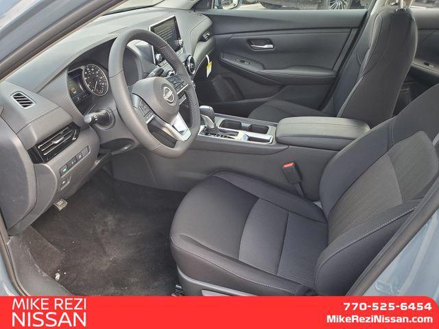 new 2025 Nissan Sentra car, priced at $22,167