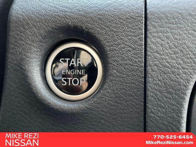 new 2025 Nissan Frontier car, priced at $30,657