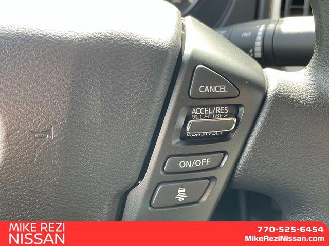 new 2025 Nissan Frontier car, priced at $30,657