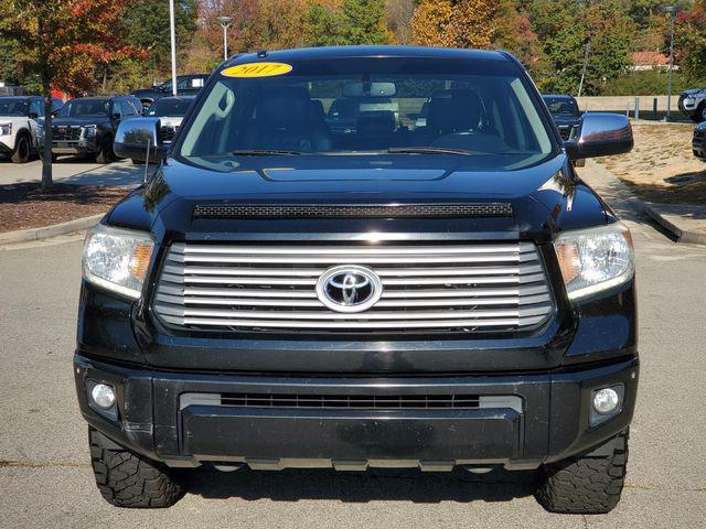 used 2017 Toyota Tundra car, priced at $19,488