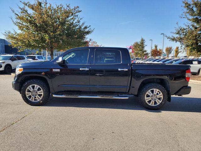 used 2017 Toyota Tundra car, priced at $19,488
