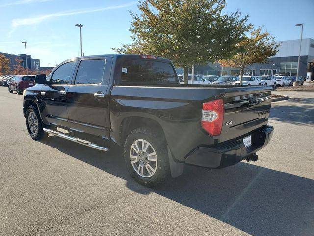 used 2017 Toyota Tundra car, priced at $19,488