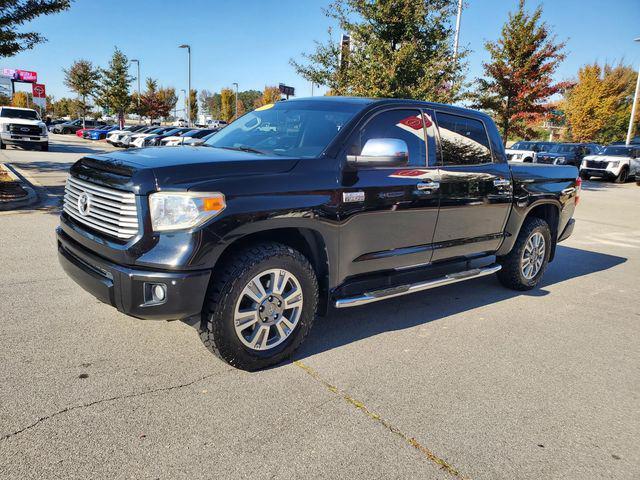 used 2017 Toyota Tundra car, priced at $19,488