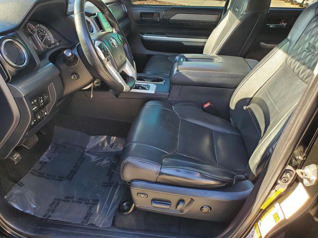used 2017 Toyota Tundra car, priced at $19,488