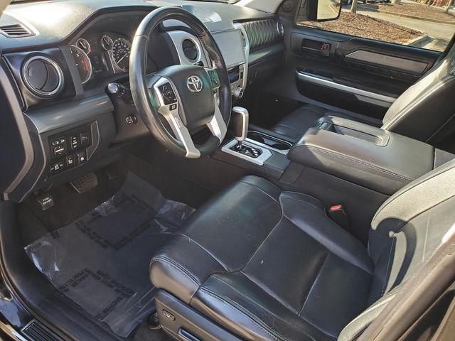 used 2017 Toyota Tundra car, priced at $19,488