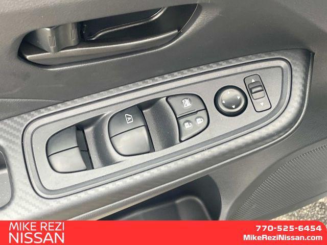 new 2025 Nissan Versa car, priced at $19,746